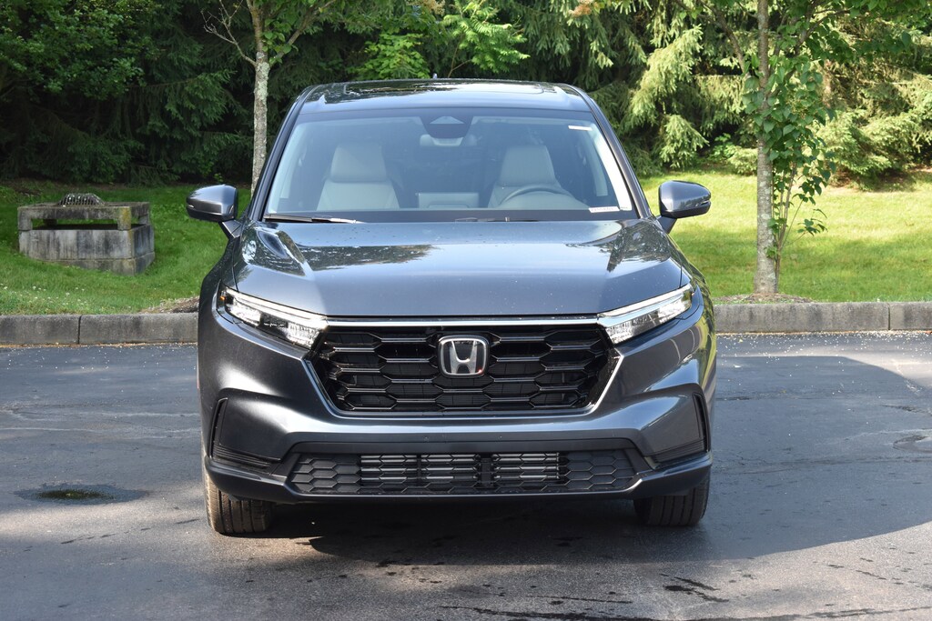 New 2026 Honda CR-V EX SUV