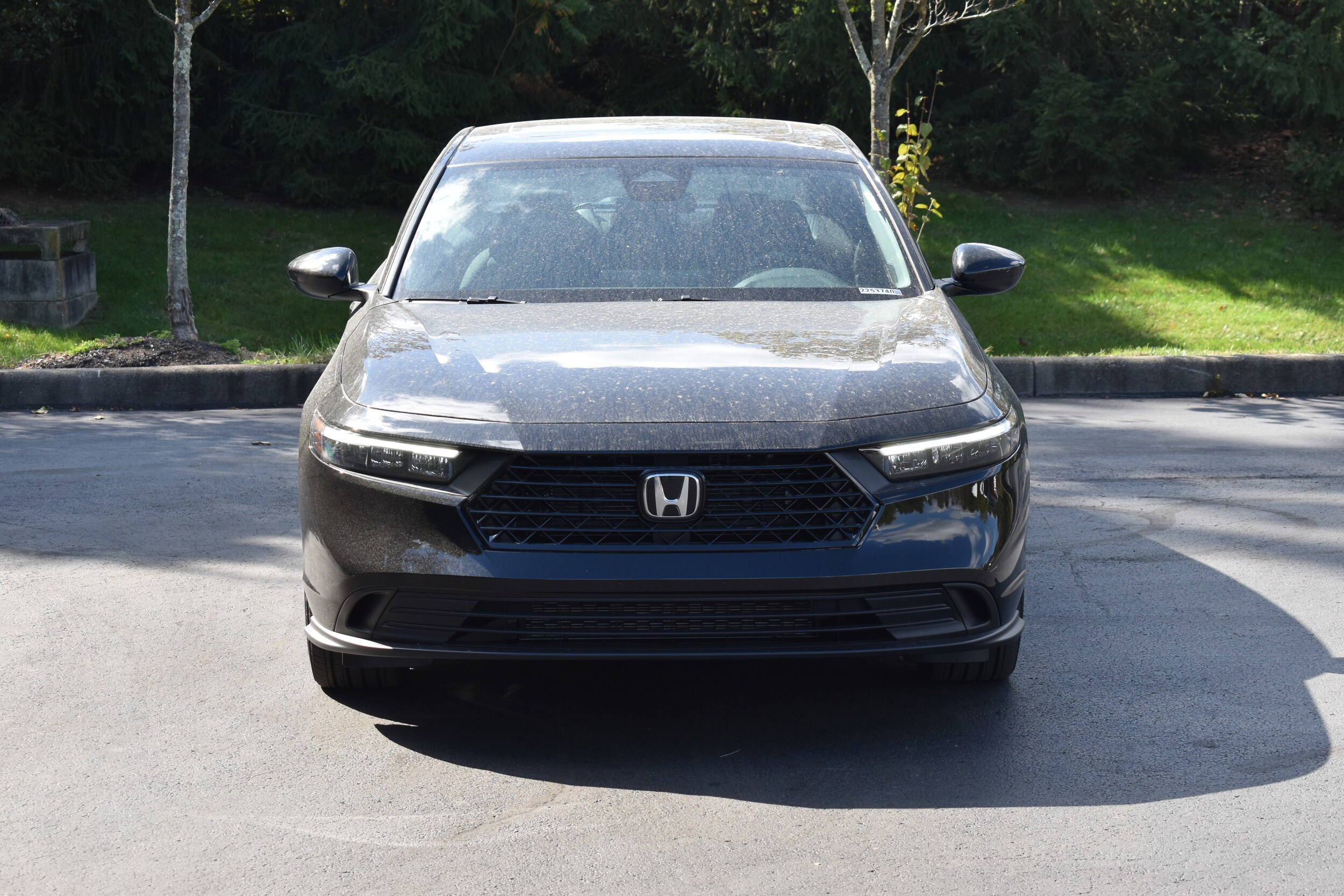 2025 Honda Accord Hybrid Sport photo 2