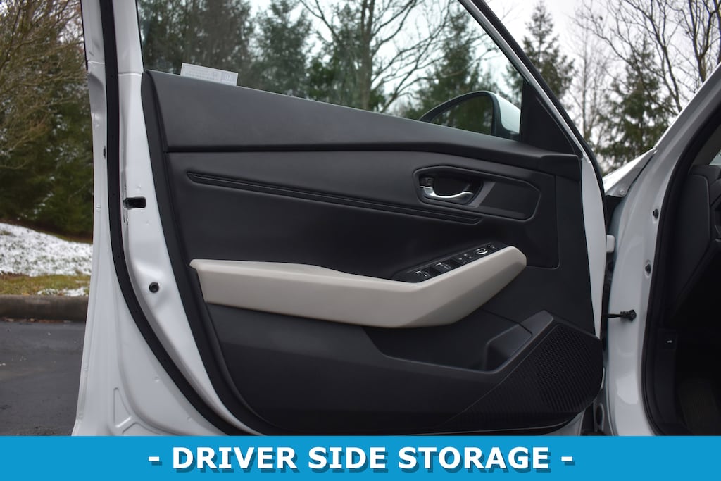 Used 2023 Honda Accord EX Sedan