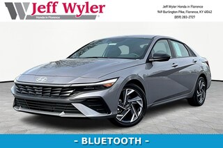 2025 Hyundai Elantra SEL Sport Sedan