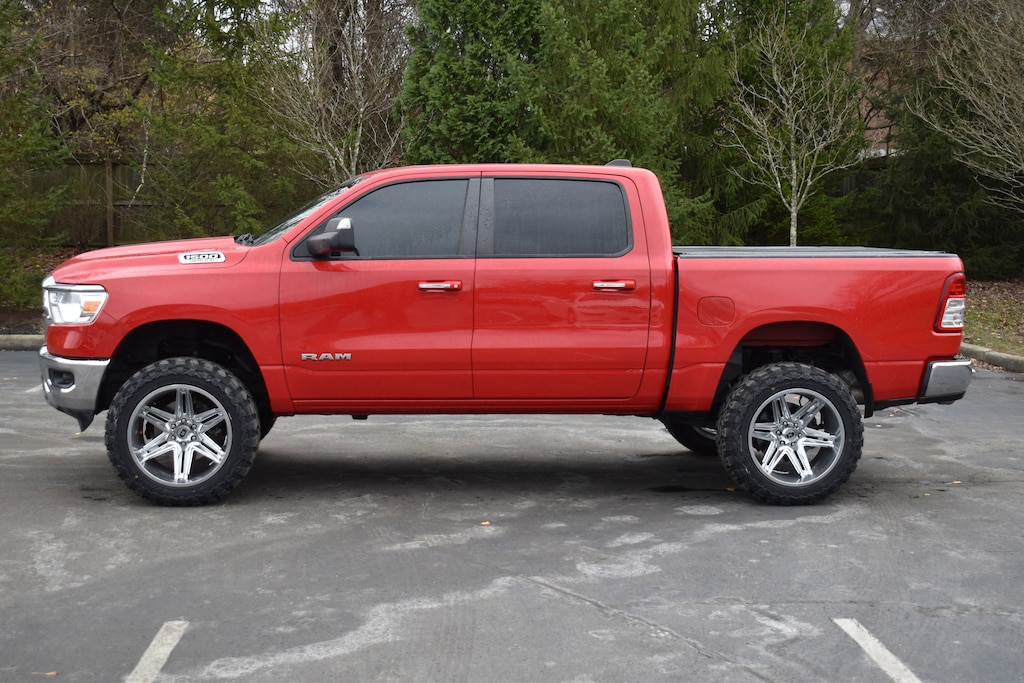 Used 2019 Ram 1500 Big Horn/Lone Star Truck Crew Cab