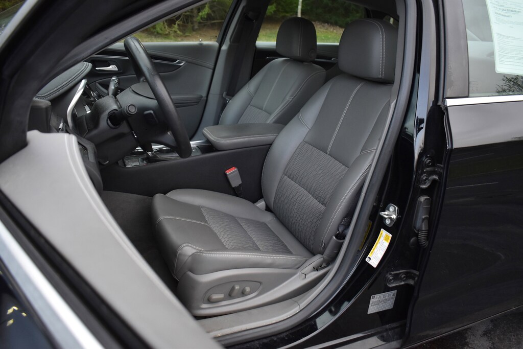 Used 2018 Chevrolet Impala LS w/1LS Sedan