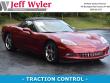 Used 2010 Chevrolet Corvette Base Convertible