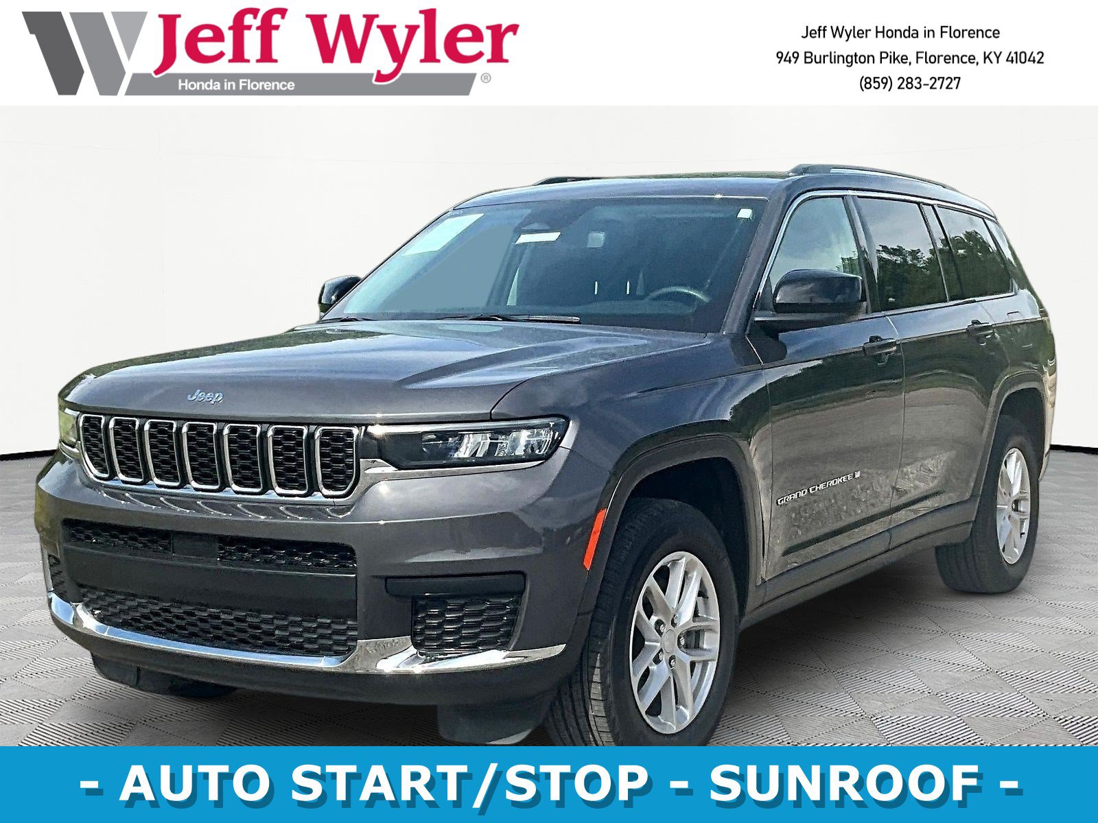 2024 Jeep Grand Cherokee L