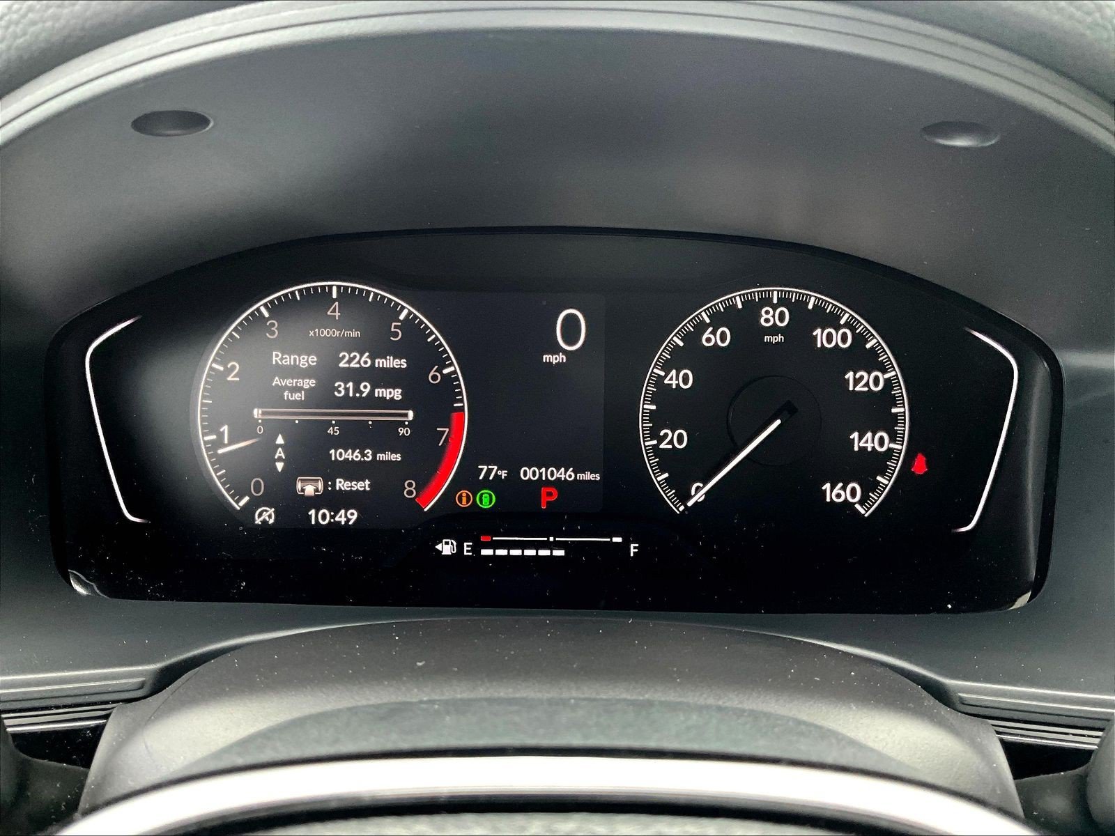 2026 Honda Civic LX - Photo 15
