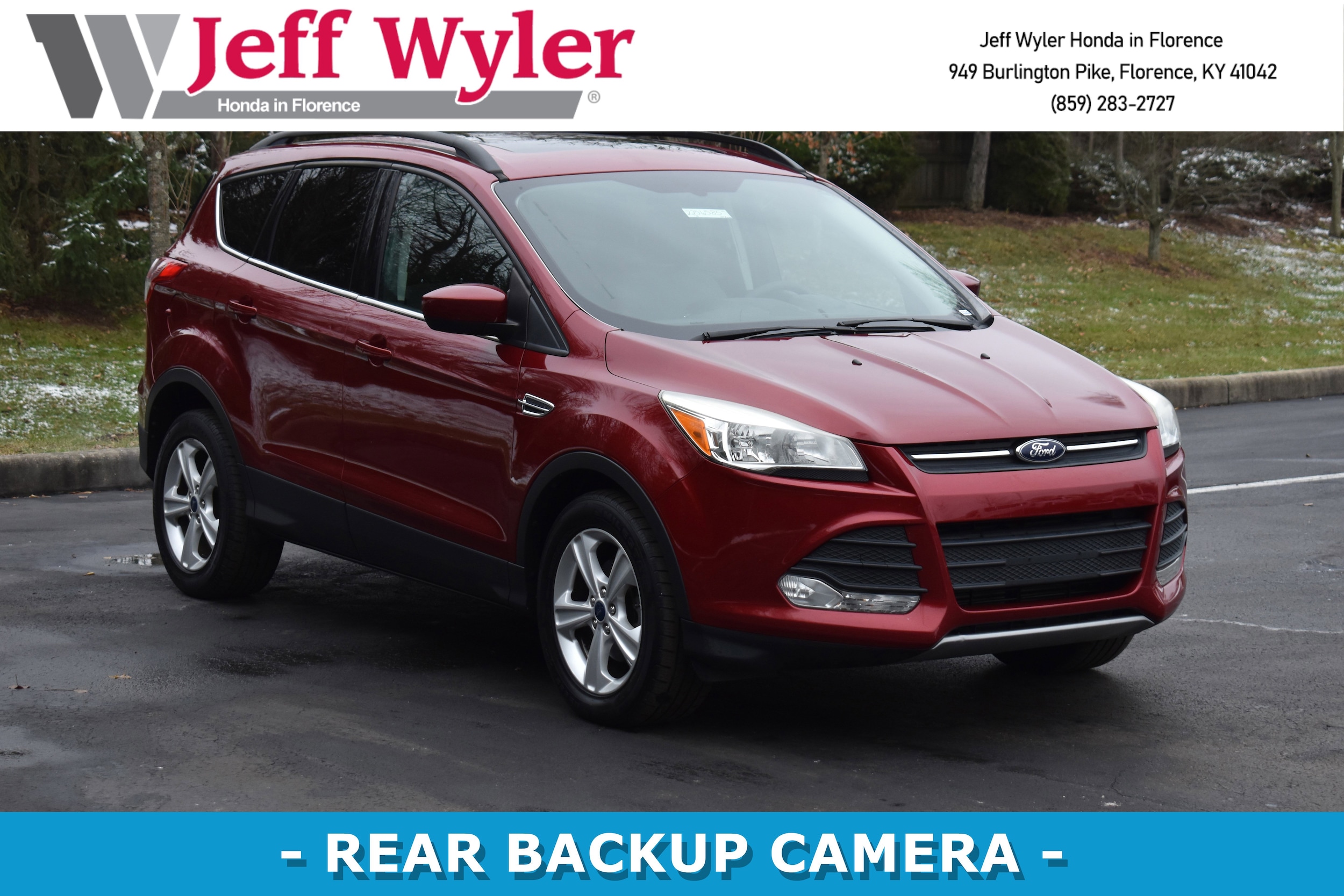 2014 Ford Escape SE's photo