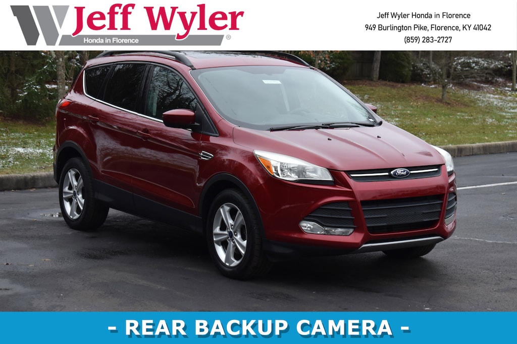 Used 2014 Ford Escape SE SUV