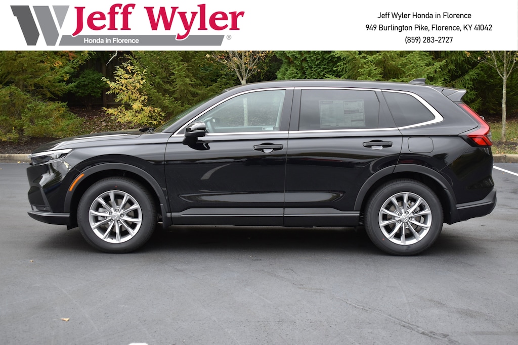 New 2026 Honda CR-V EX-L SUV