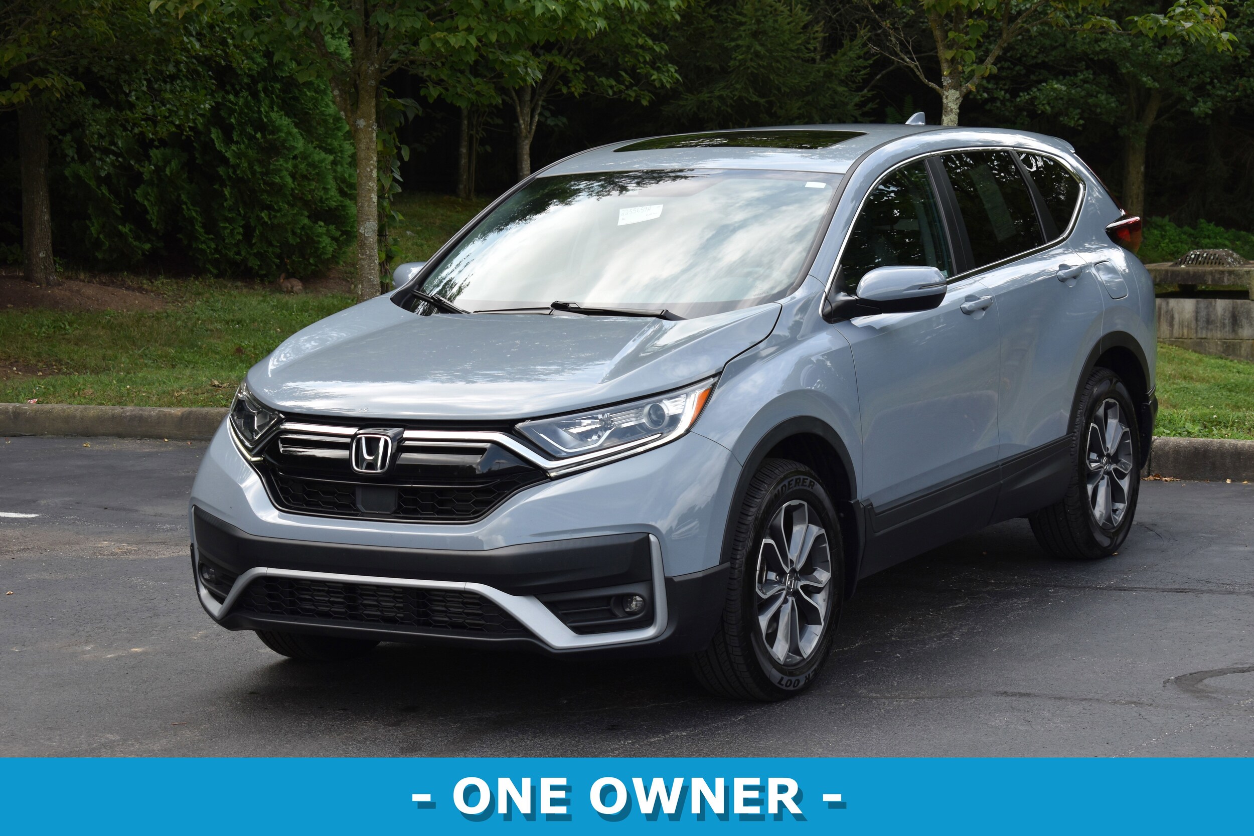 2022 Honda CR-V EX-L photo 3