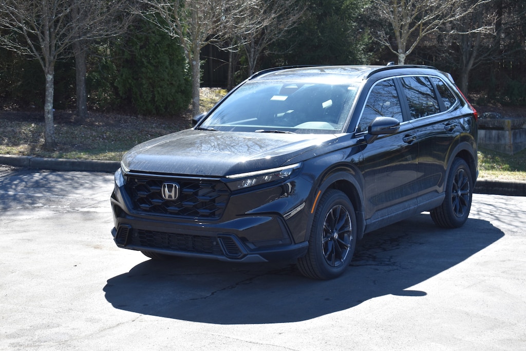 Used 2024 Honda CR-V Hybrid Sport-L SUV