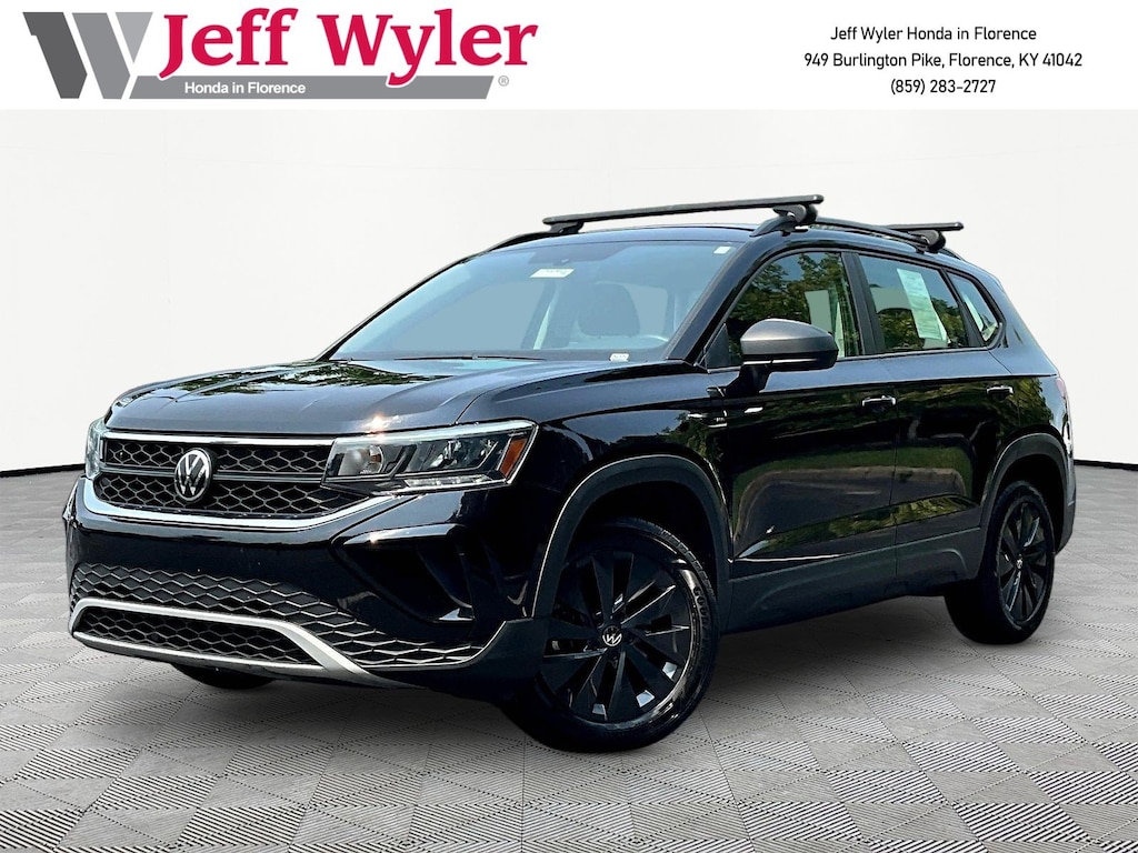 Used 2023 Volkswagen Taos 1.5T S SUV