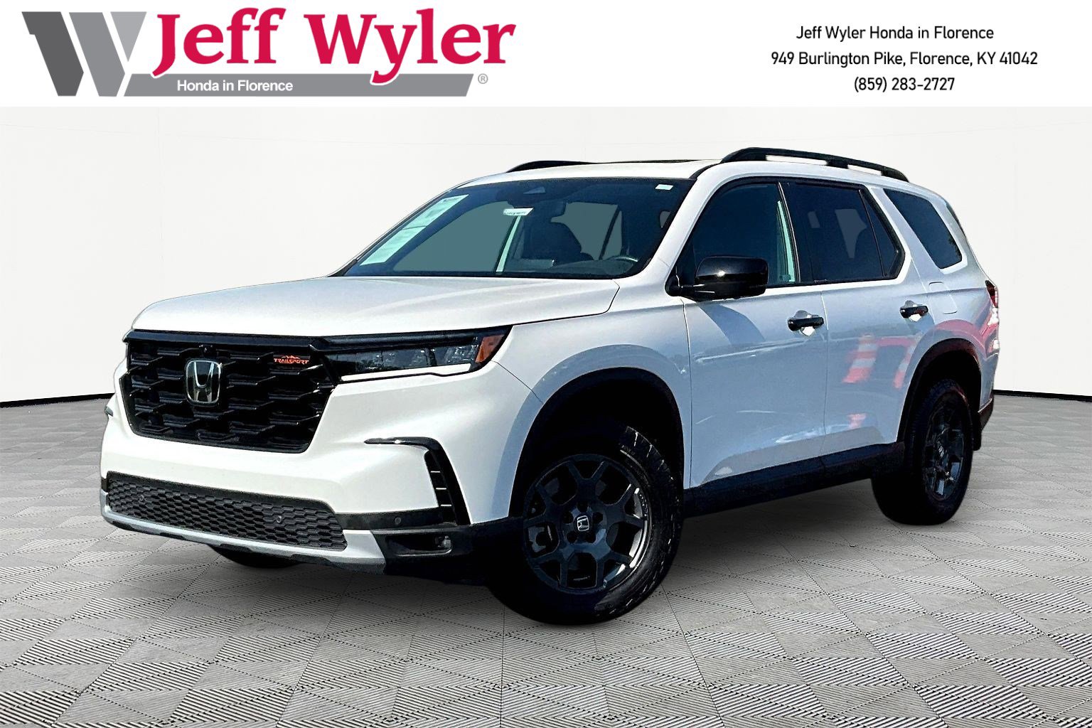 2024 Honda Pilot TrailSport AWD's photo