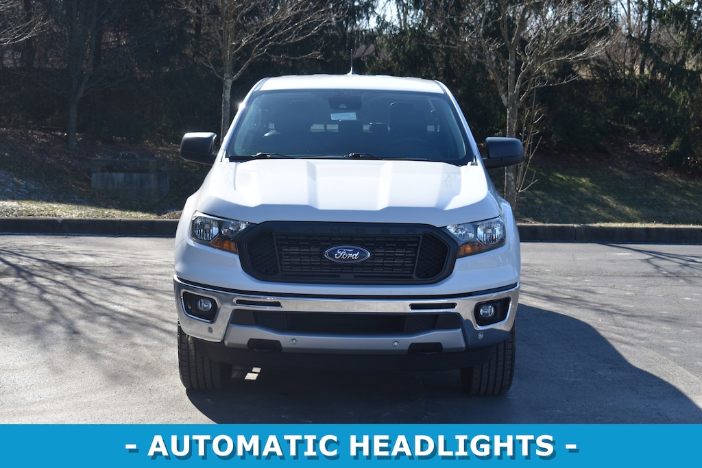 Used 2019 Ford Ranger Truck SuperCrew