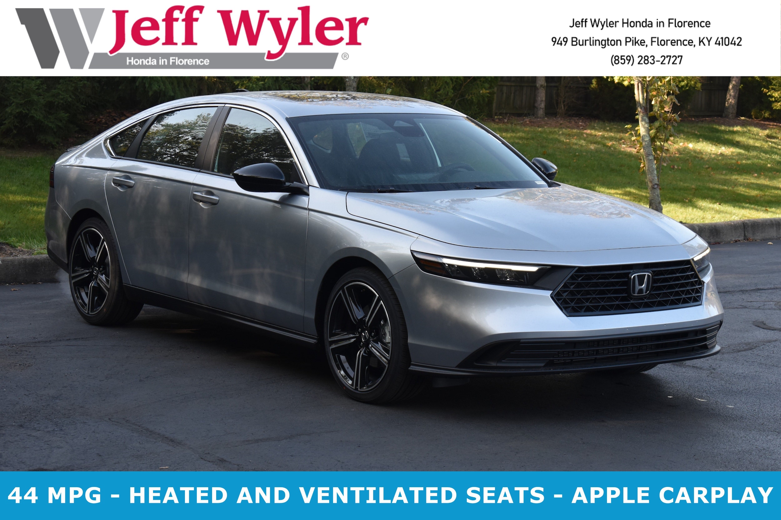2026 Honda Accord