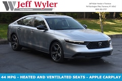 2026 Honda Accord Hybrid Sport Sedan