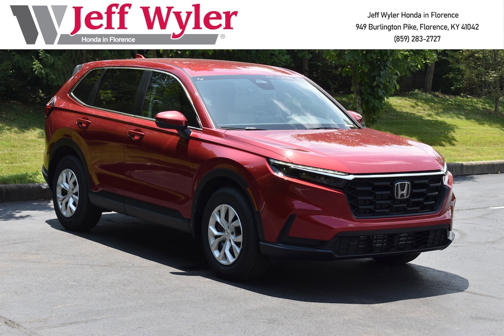 Used 2026 Honda CR-V LX SUV