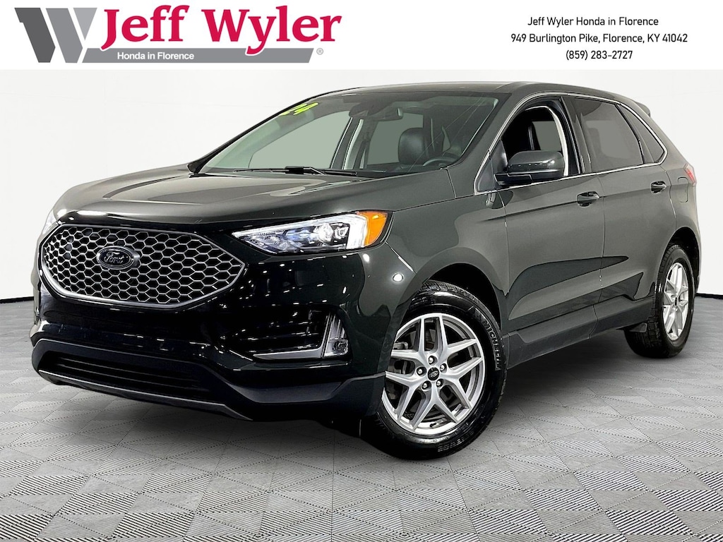 Used 2024 Ford Edge SUV