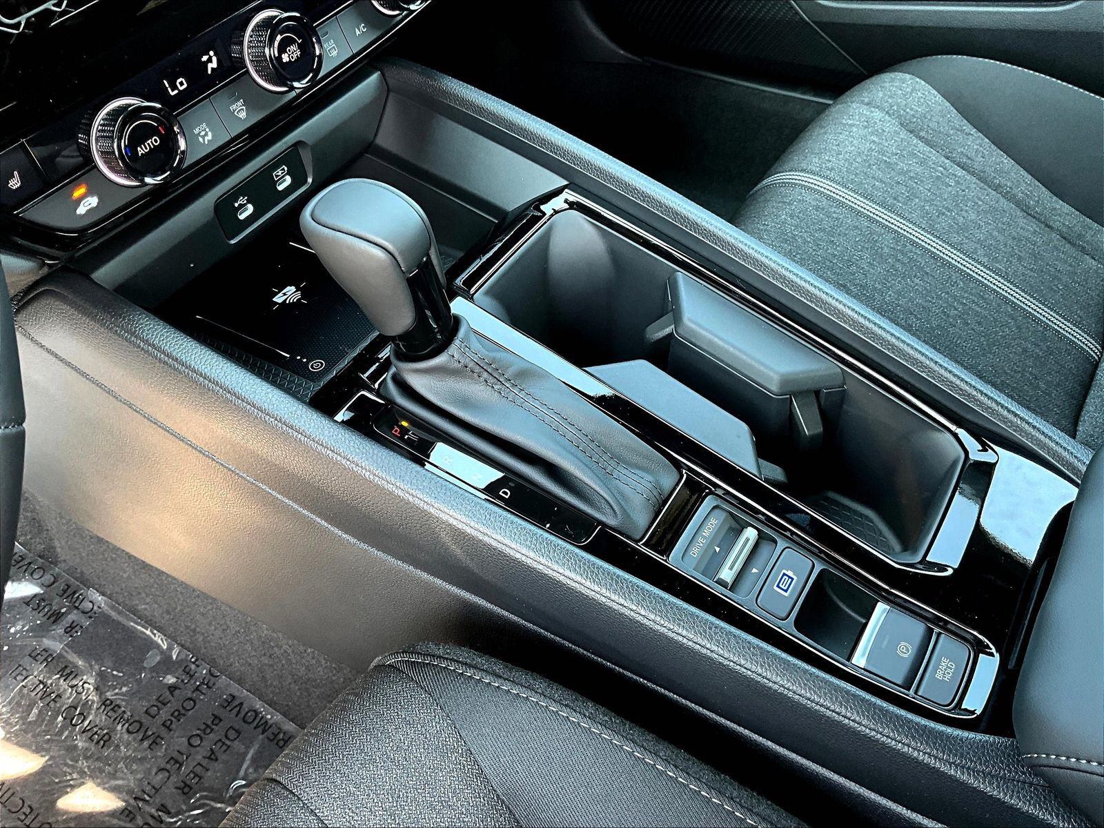 2026 Honda Accord Hybrid Sport - Photo 14