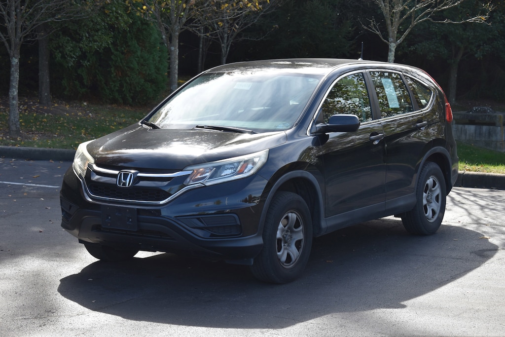Used 2015 Honda CR-V LX AWD SUV