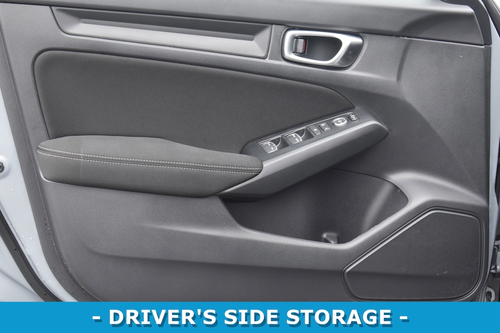 Used 2026 Honda Civic Sport Hatchback