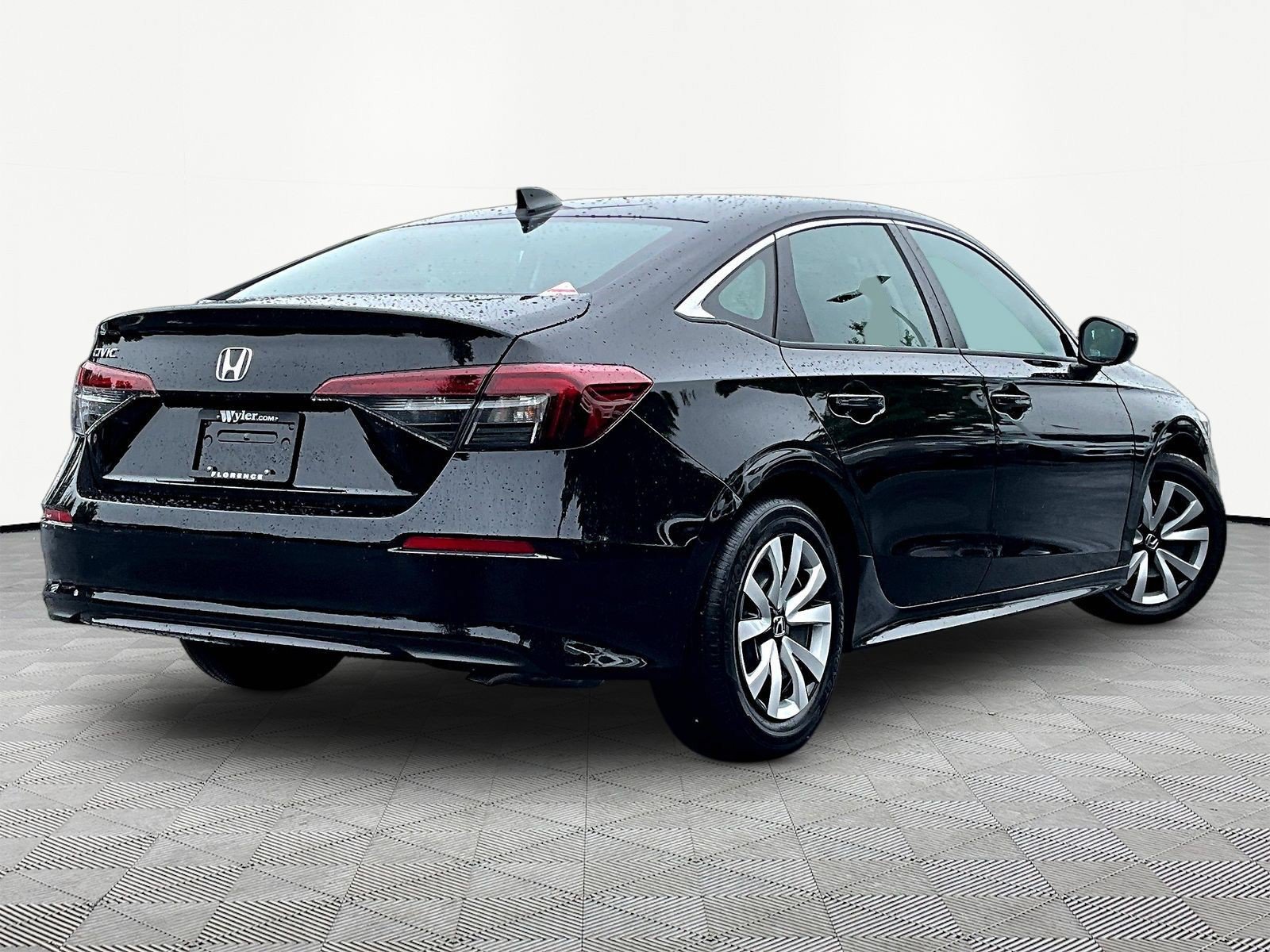 2026 Honda Civic LX - Photo 8