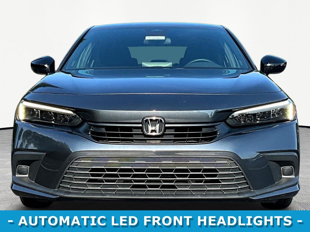 Certified 2023 Honda Civic Sport Sedan