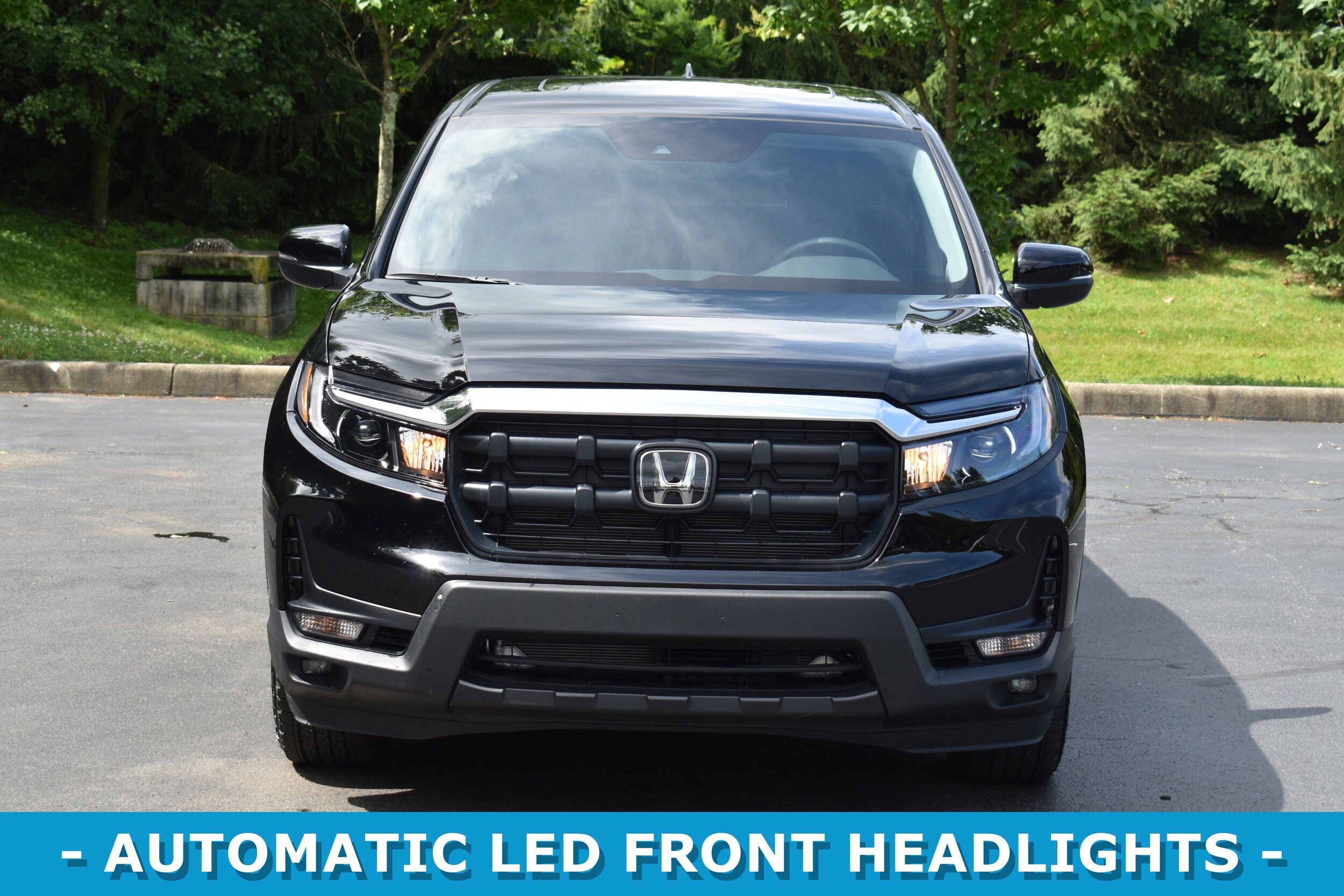 2025 Honda Ridgeline RTL photo 2