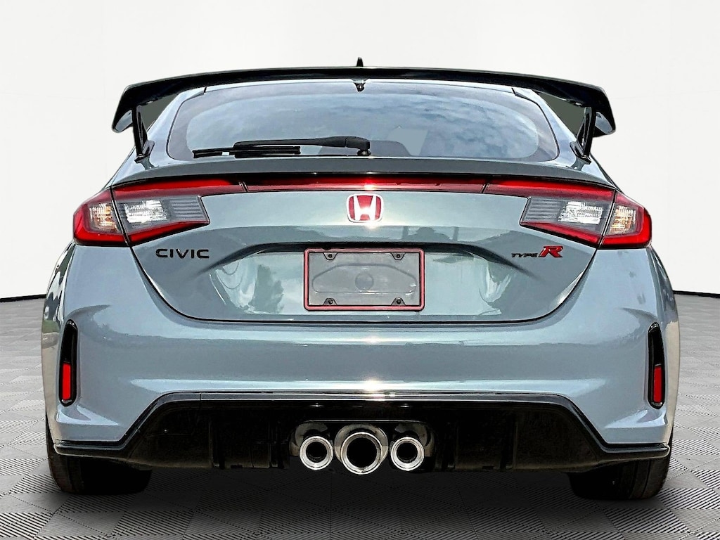 Used 2025 Honda Civic Type R Hatchback