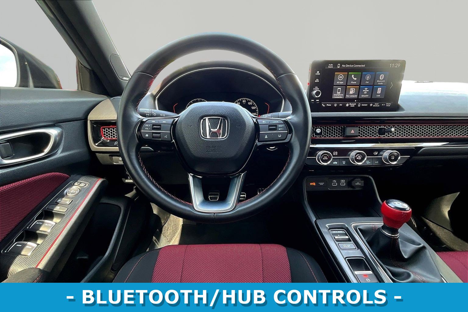 2024 Honda Civic Si - Photo 8