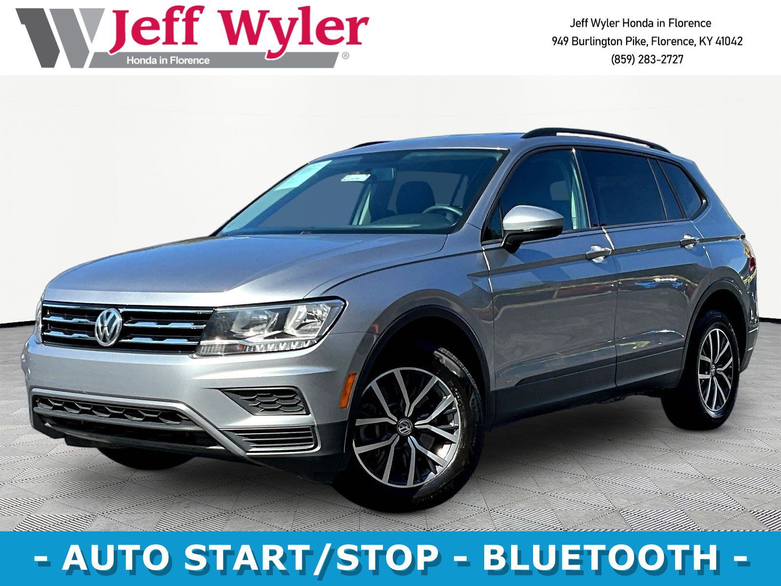 2021 Volkswagen Tiguan