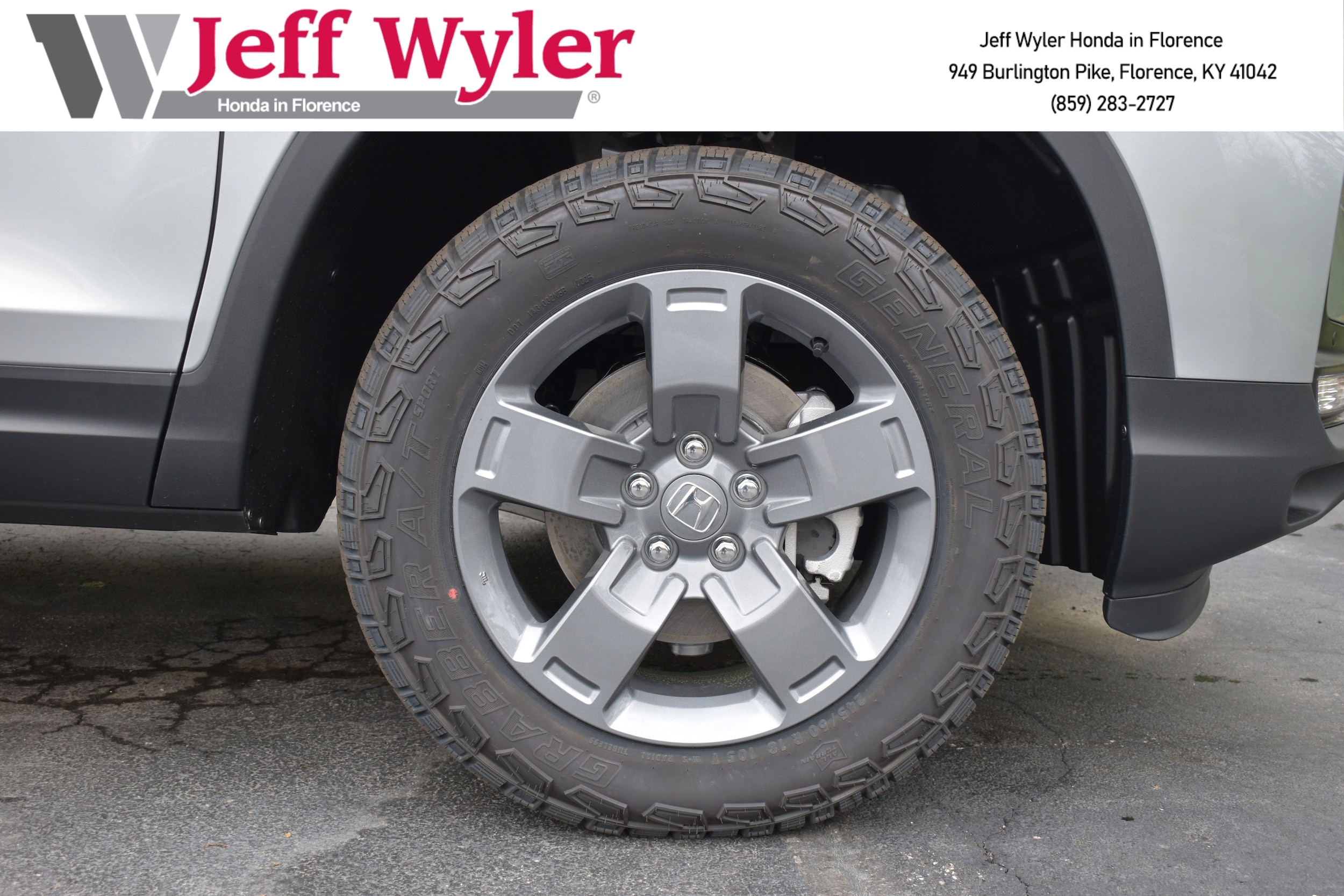 2026 Honda Ridgeline TrailSport - Photo 9