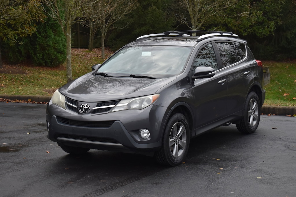 Used 2015 Toyota RAV4 XLE SUV