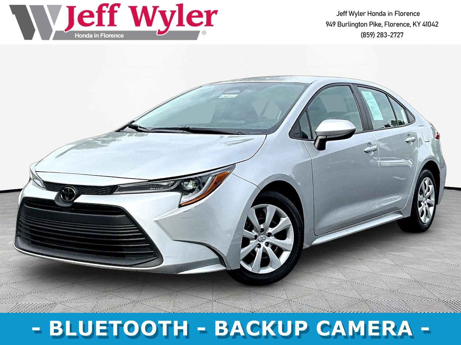2024 Toyota Corolla