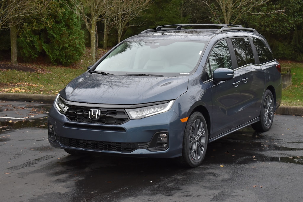 New 2026 Honda Odyssey Touring Van Passenger