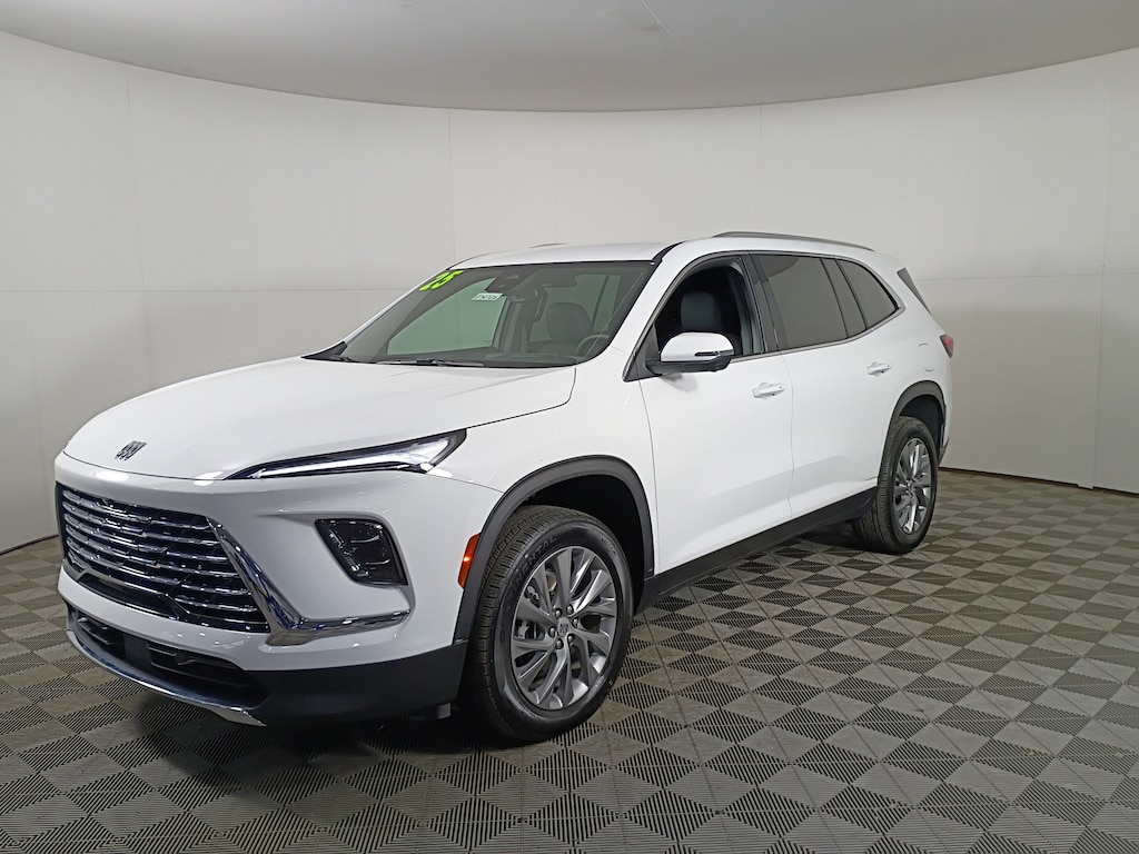 Used 2025 Buick Enclave Preferred SUV
