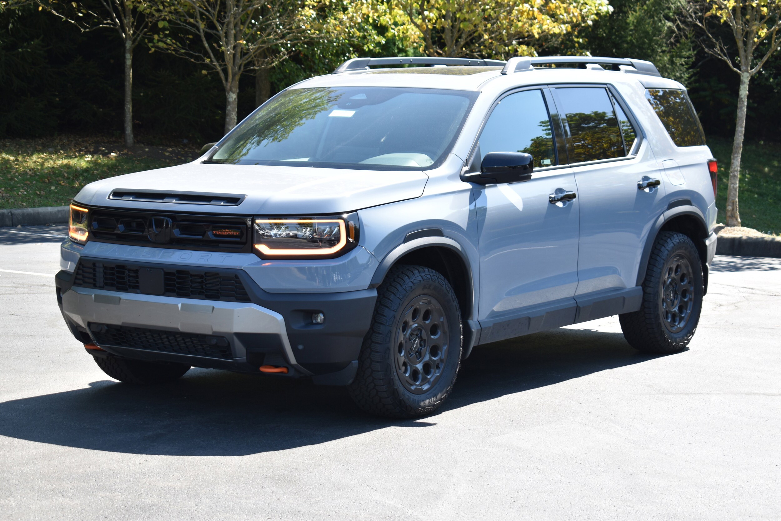 2026 Honda Passport TrailSport Elite photo 3