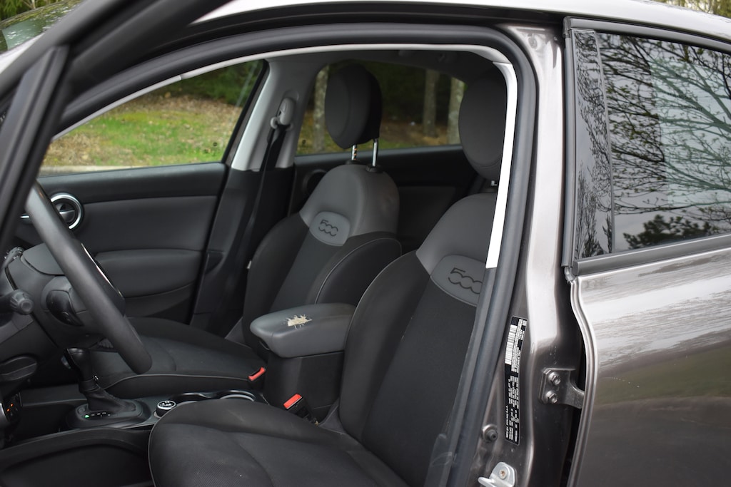 Used 2016 FIAT 500X Easy SUV