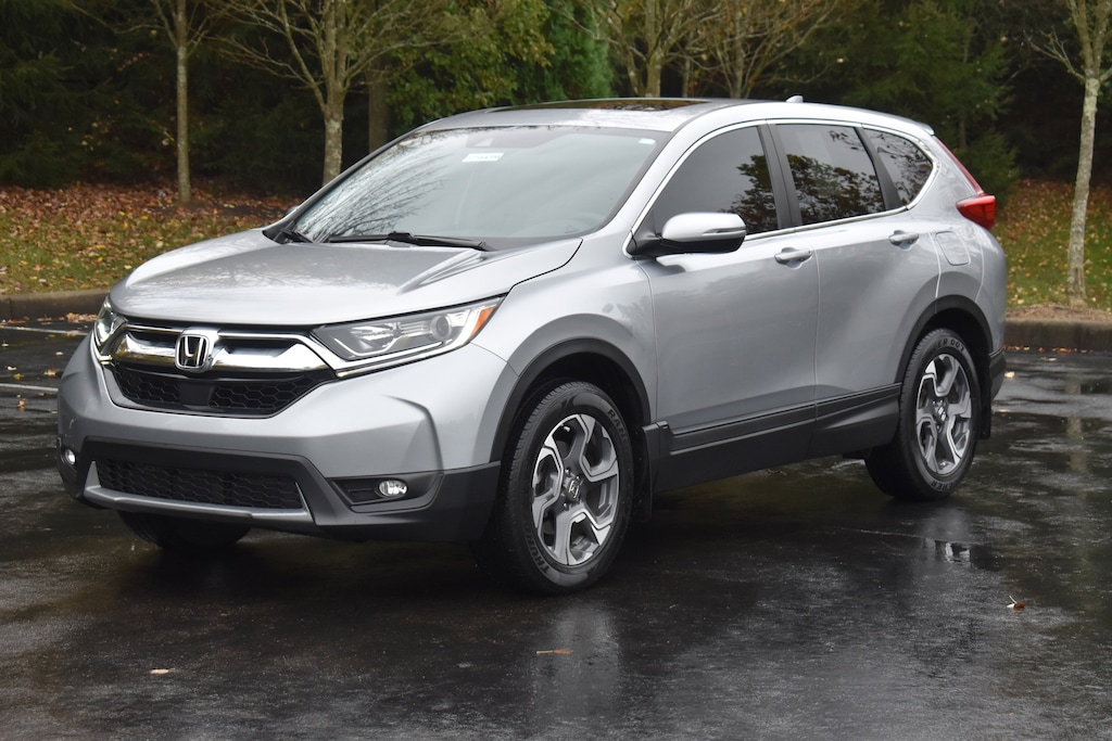 Used 2018 Honda CR-V EX AWD SUV