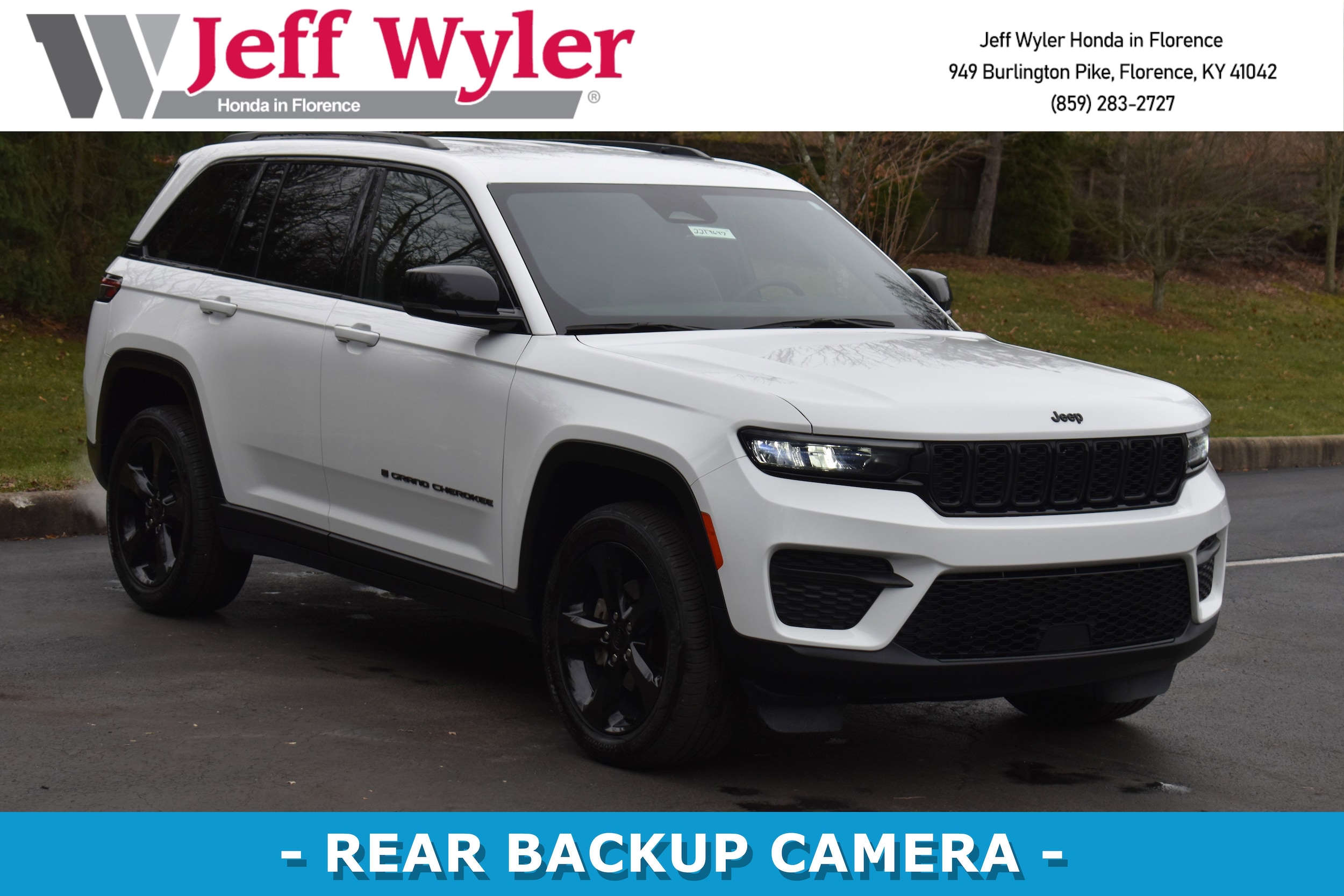 2023 Jeep Grand Cherokee Altitude's photo