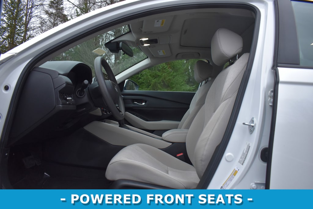 Used 2023 Honda Accord EX Sedan