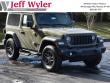Used 2025 Jeep Wrangler Sport SUV