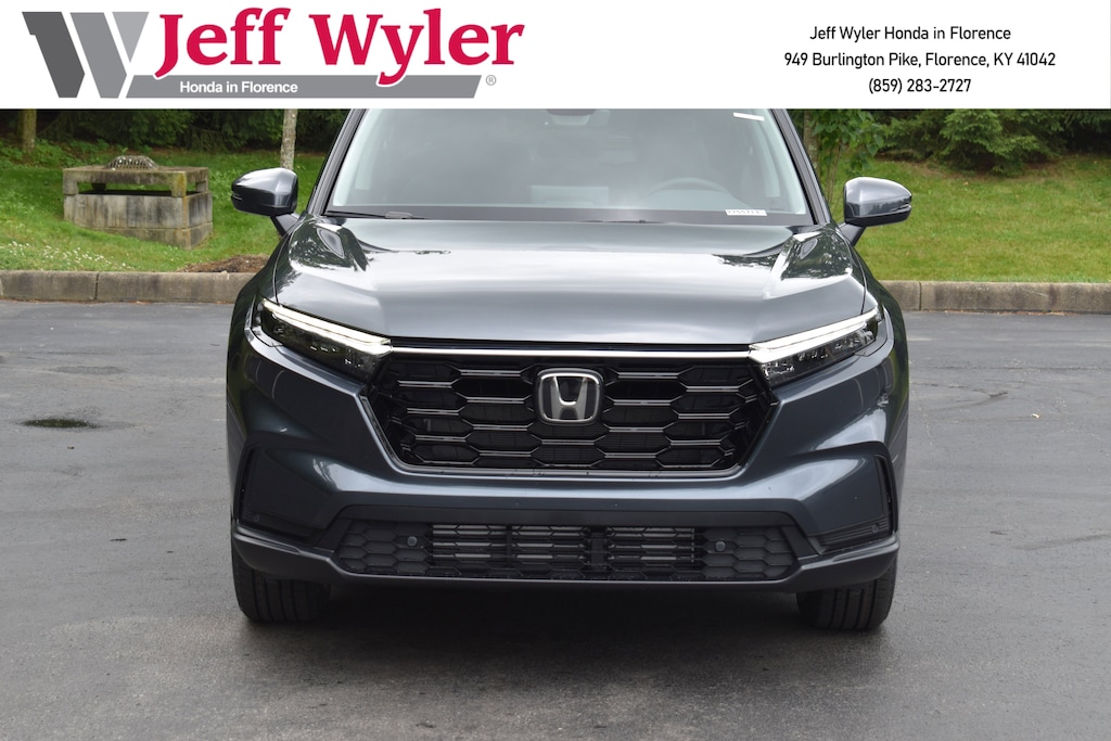 New 2026 Honda CR-V EX-L SUV