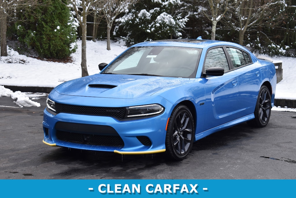 Used 2023 Dodge Charger R/T Sedan