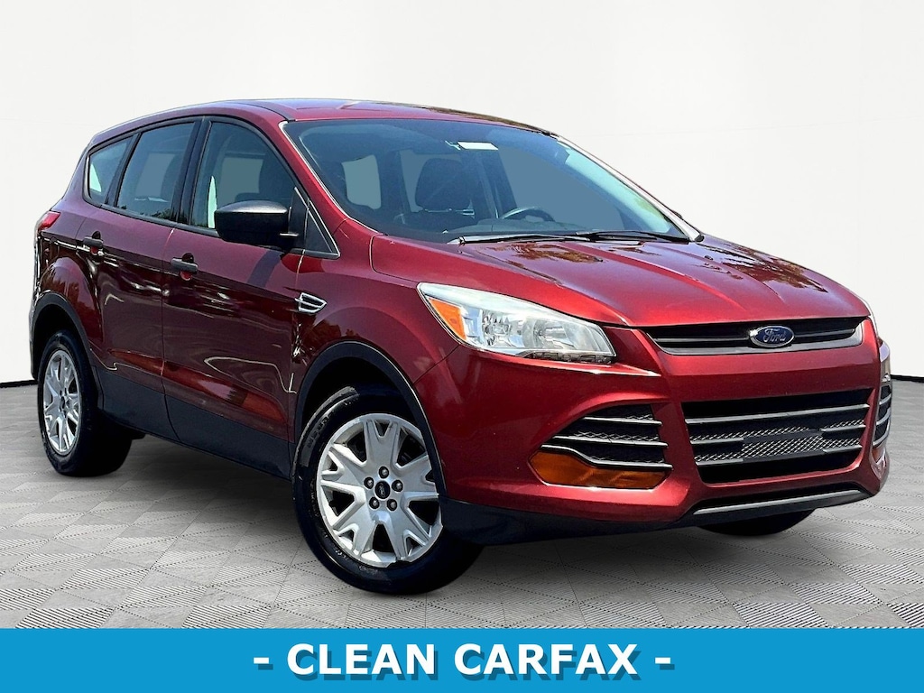 Used 2016 Ford Escape S SUV