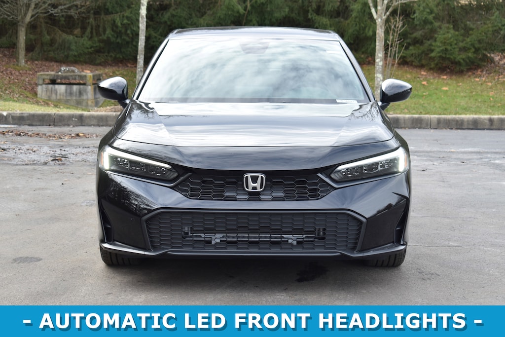 Used 2026 Honda Civic Sport Hatchback