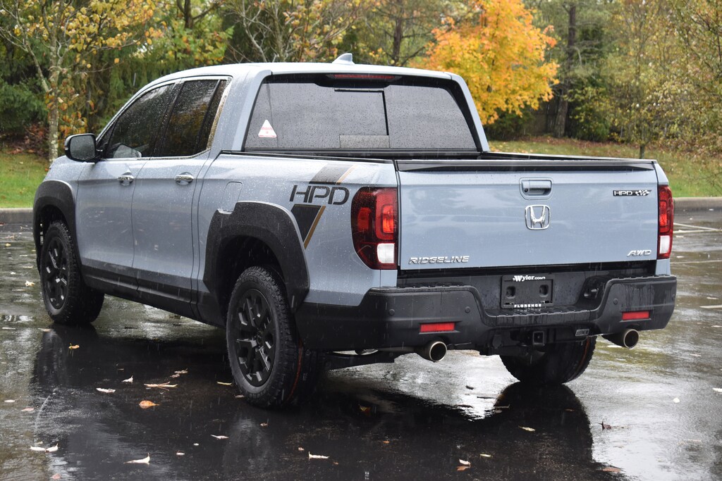 Used 2022 Honda Ridgeline RTL-E Truck Crew Cab