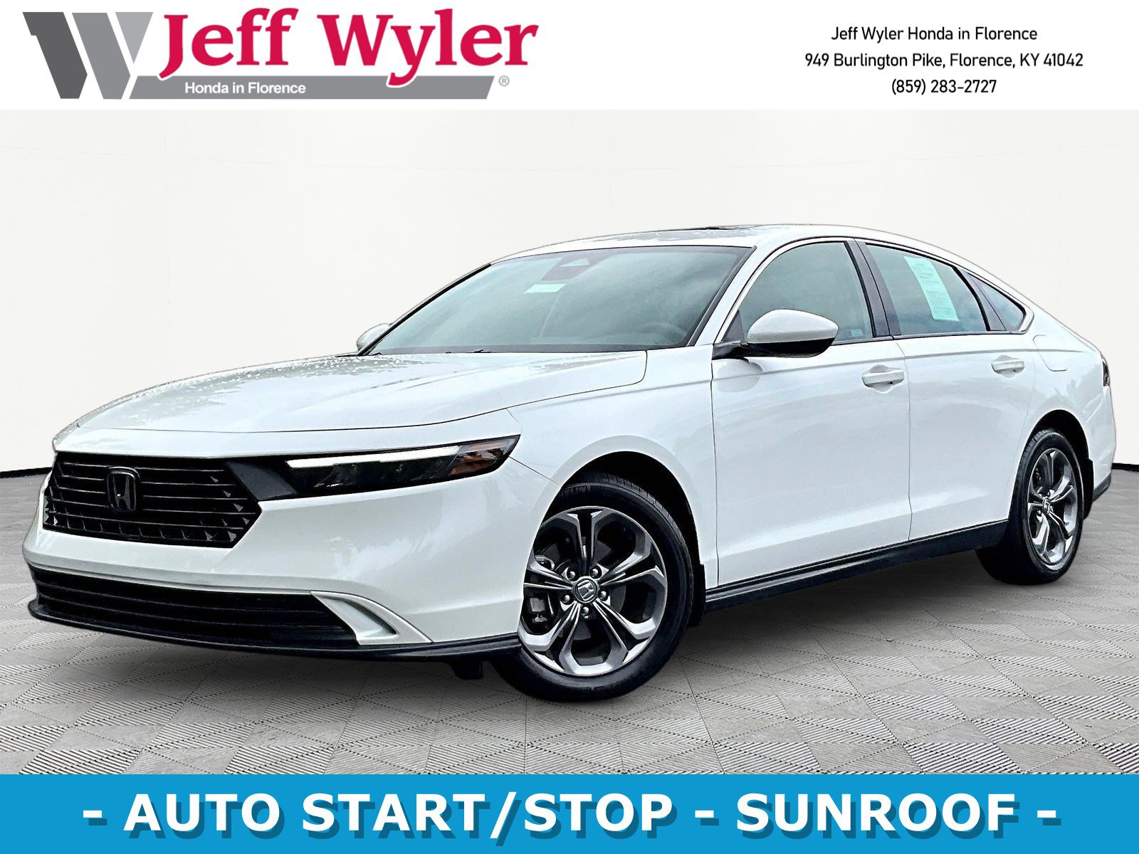 2023 Honda Accord