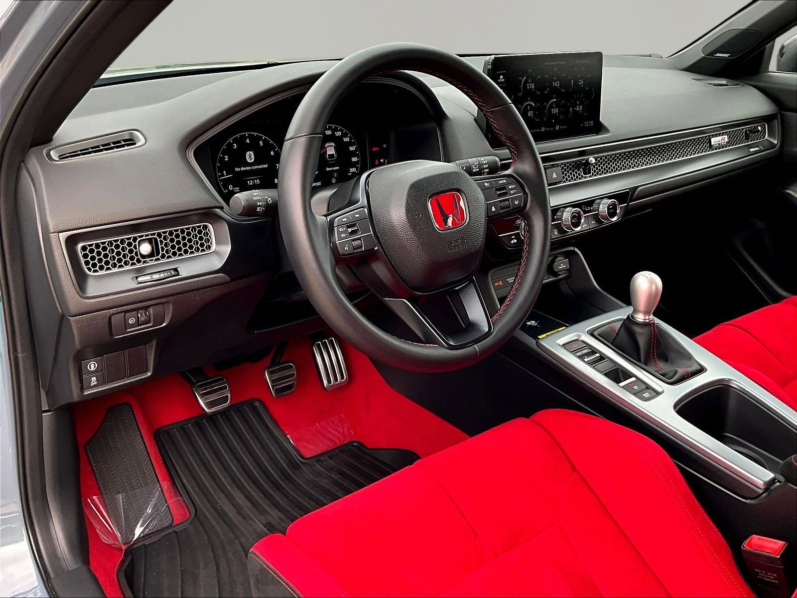 2025 Honda Civic Hatchback Type-R - Photo 17