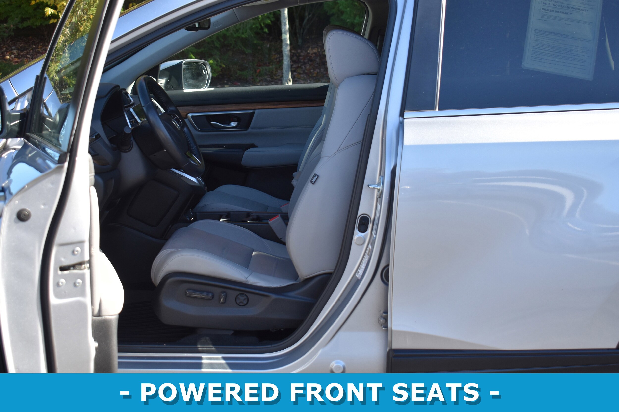 2022 Honda CR-V EX-L photo 4