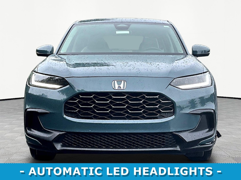 Certified 2024 Honda HR-V LX SUV